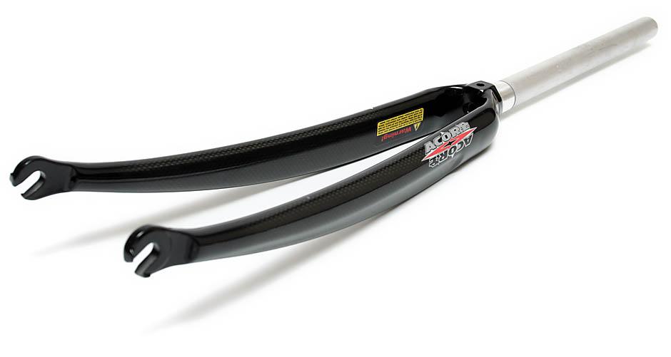 Threaded best sale carbon fork